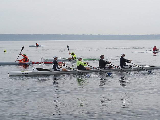 Bainbridge Island Marathon